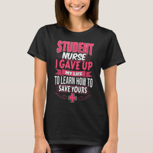 Women's International Nurses Day Graduation Nurses T-Shirt