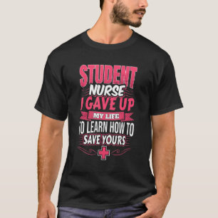 Women's International Nurses Day Graduation Nurses T-Shirt