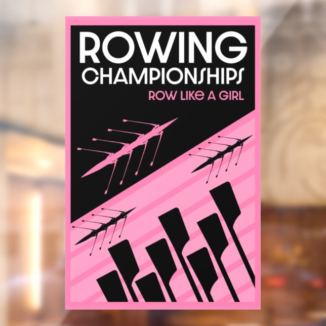 Women's International Rowing (Sheet 2)