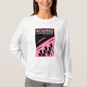 Women's International Rowing T-Shirt