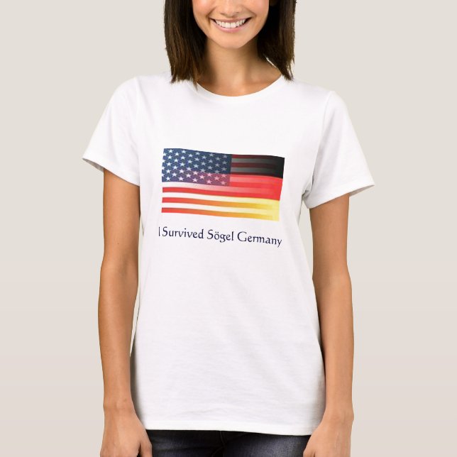 Women's ISSG plain shirt (Front)