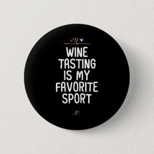 Womens Italy Wine Gift For Wine Lover Funny Mom Tr 6 Cm Round Badge