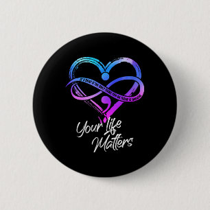 Womens Its Okay If The Only Things You Do Today Is 6 Cm Round Badge