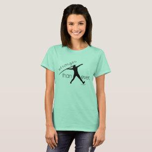Women's Javelin Thrower Shirt