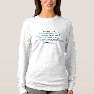 Women's Jazzykat WEATNU T-Shirt, Ash T-Shirt