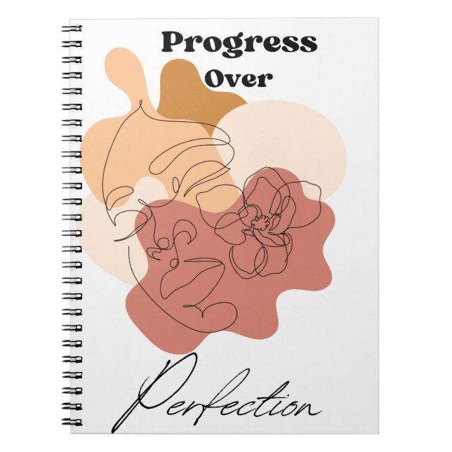 Women's Journalling Notebook (Front)