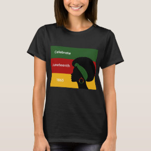 Women's Juneteenth T-Shirt