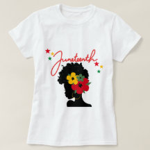 Women's Juneteenth T-Shirt