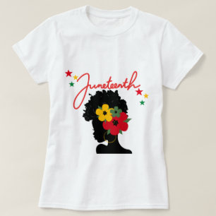 Women's Juneteenth T-Shirt