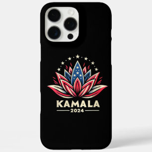 Womens Kamala Harris 2024 Presidential Campaign Am iPhone 16 Pro Max Case