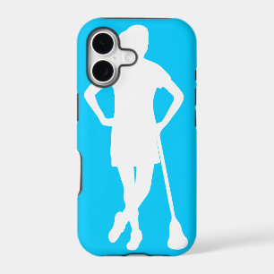 Women's Lacrosse All Stars iPhone 5/5S Case