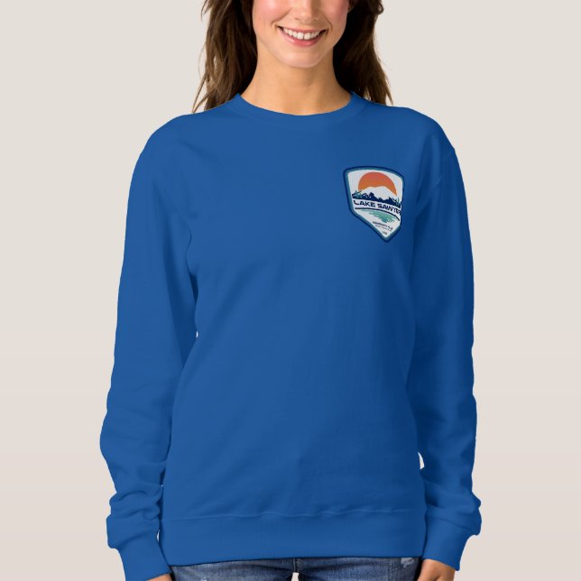 Women's Lake Sawyer Sweatshirt (Front)