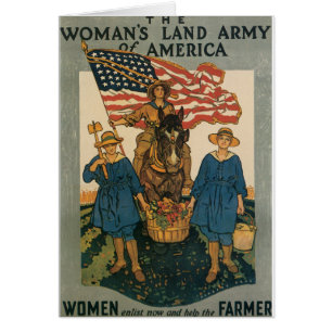 Women's Land Army