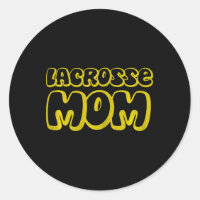 Womens Lax Mum Mother's Day Lacrosse Mum