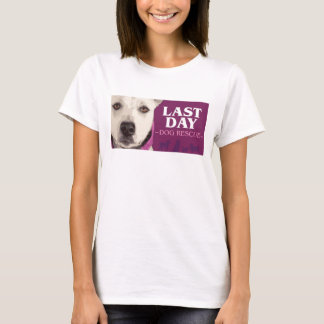 Women's LDDR logo tee