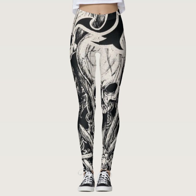 Women's Leggings (Front)