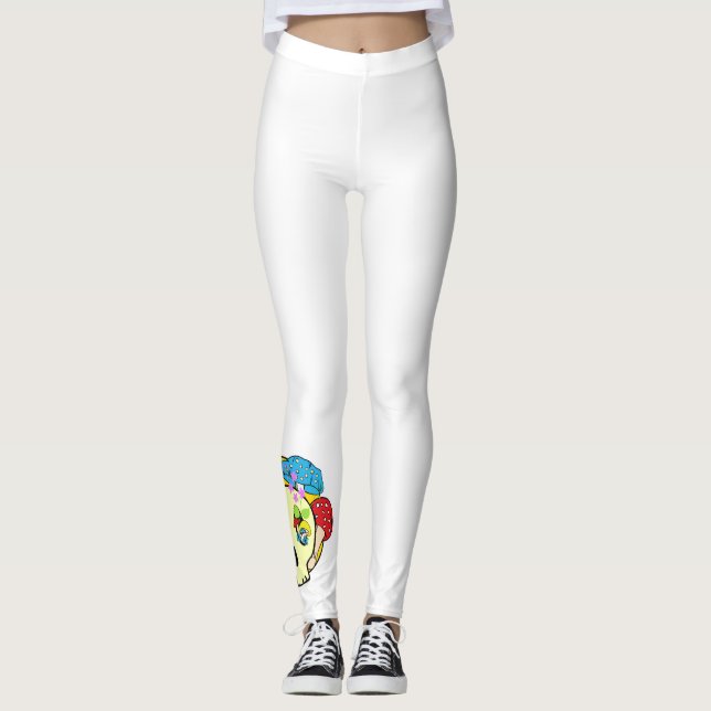 Women's Leggings (Front)
