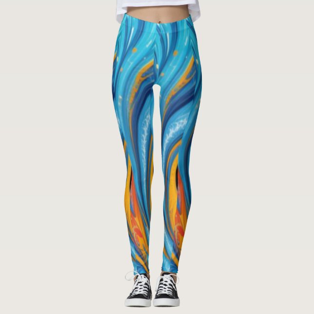 Women's leggings  (Front)