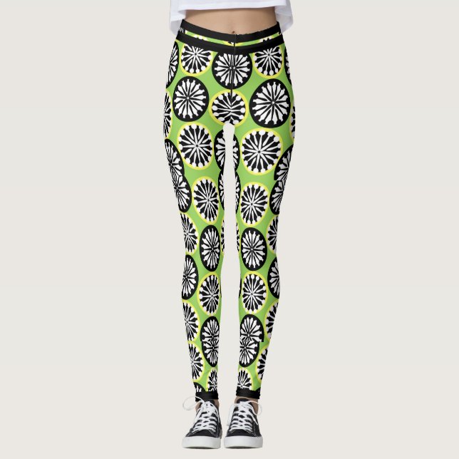 Women's Leggings (Front)