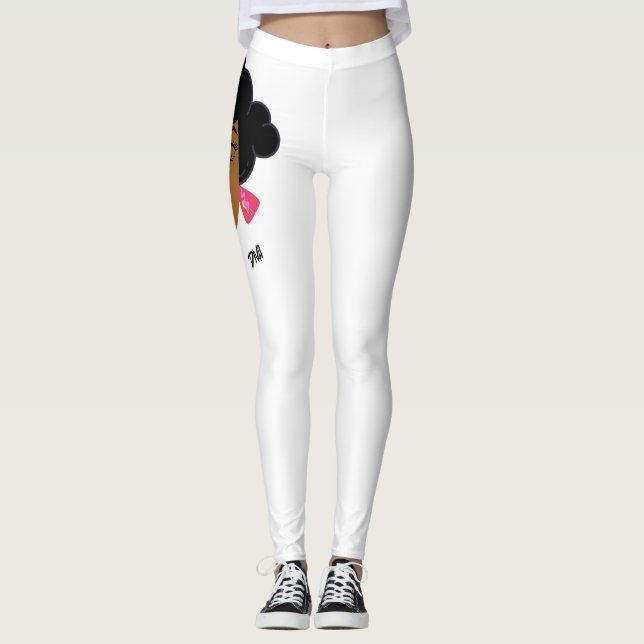 Women's Leggings (Front)