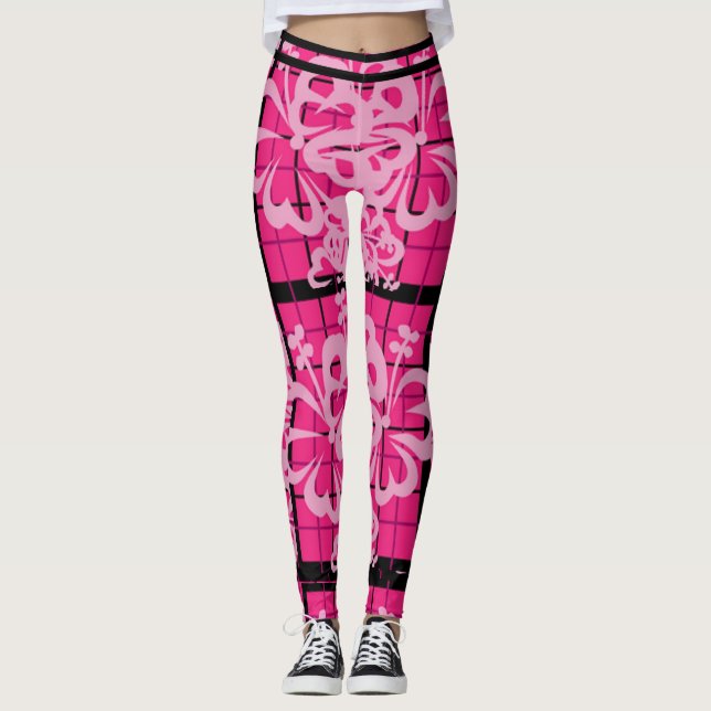 Women's Leggings (Front)