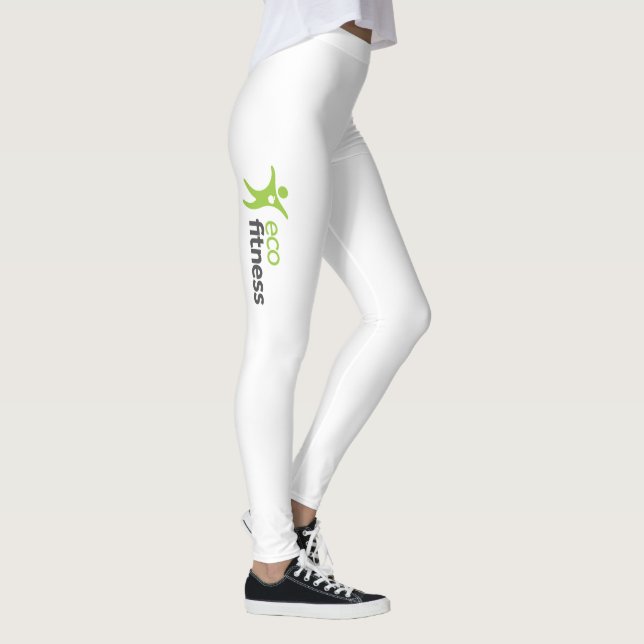 Women's Leggings | Eco Fitness Classic 2 (Right)
