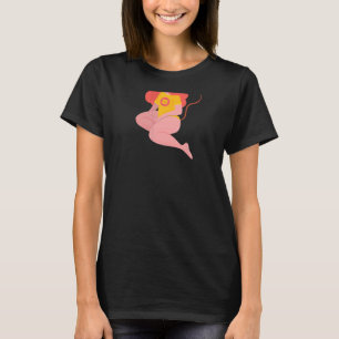 Womens Leo Lion Zodiac Horoscope Astrology Backpri T-Shirt