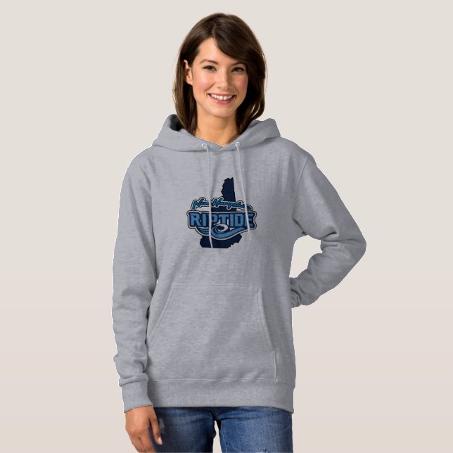 Women's light hoodie (Front Full)