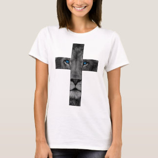 Womens - Lion of the Tribe T-Shirt