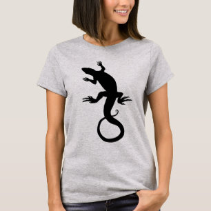 Women's Lizard Tank Top Reptile Shirts