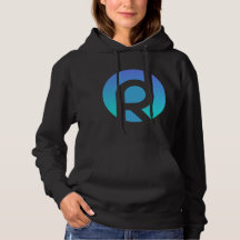 Women's Logo Only Hoodie