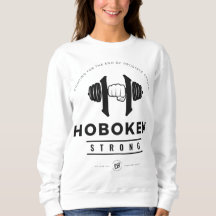 Women's Long Sleeve Sweatshirt