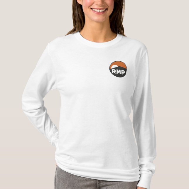Women's long sleeve T-Shirt (Front)