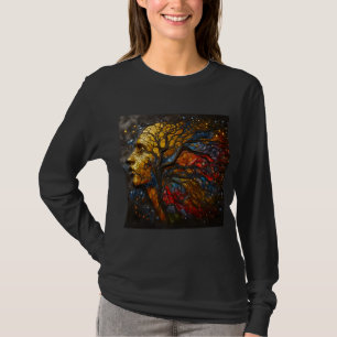 Women's Long Sleeve T-Shirt Artwork 6
