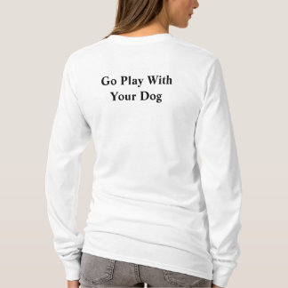 Womens Long Sleeve T T-Shirt