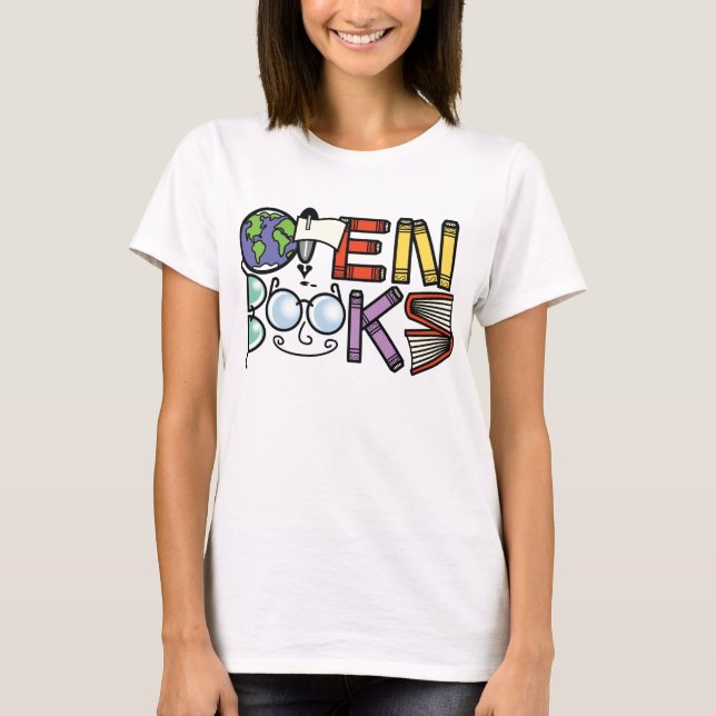 Women's Long-Sleeve T T-Shirt (Front)