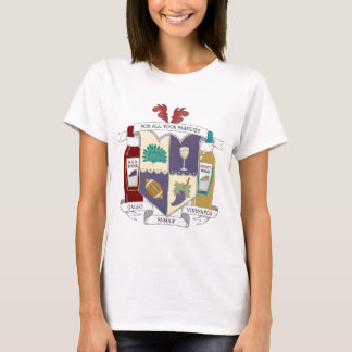 Women's Long Sleeved T-Shirt
