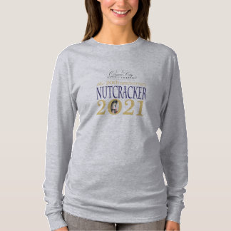 women's long-sleeved tee