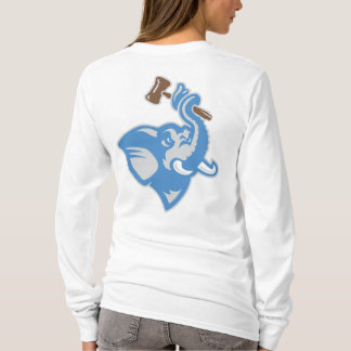 Women's Longsleeve T-shirt Design 2