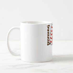 Womens Love Jojolife Christmas Grandma Gift Sweet Coffee Mug