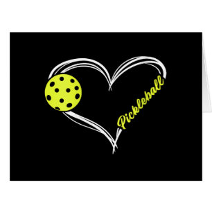 Womens Love Pickleball - cute pickleball match, I