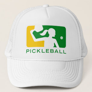 Women's Major League Pickleball Hat (Green)