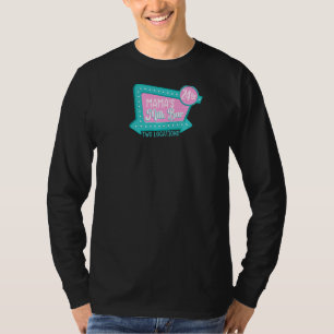 Womens Mama's Boobery Milkshake Breast Milk Bar I T-Shirt