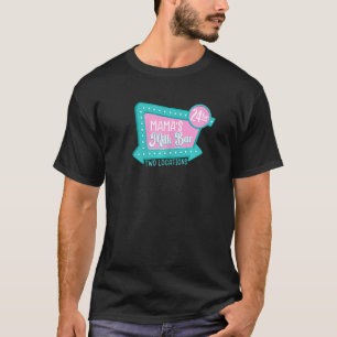 Womens Mama's Boobery Milkshake Breast Milk Bar I T-Shirt