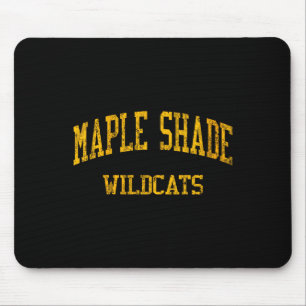 Womens Maple Shade High School Hs Maple Shade Nj V Mouse Pad