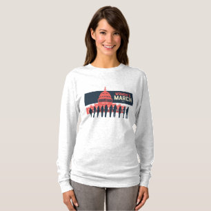 Women's March 2017 T-Shirt