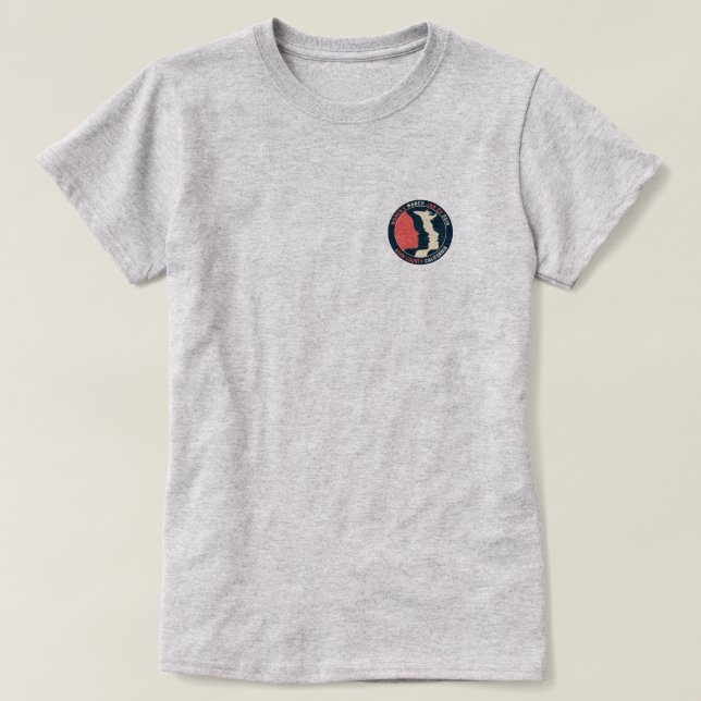 Women's March Kern Tee (Design Front)