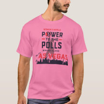 Women's March Las Vegas - Basic Tee