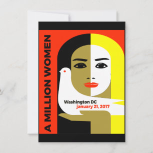 Women's March On Washington - January 21, 2017