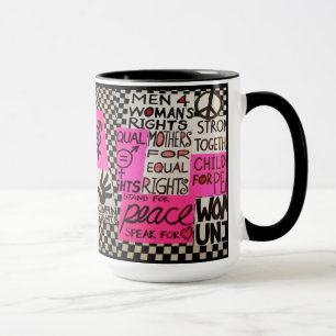 Women's March Posters Mug